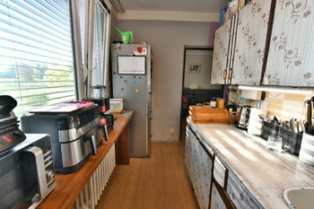 Kuchyň - Pronájem bytu 2+1 v družstevním vlastnictví 63 m², Hradec Králové