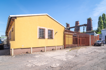 Pronájem skladovacích prostor 759 m², Kladno