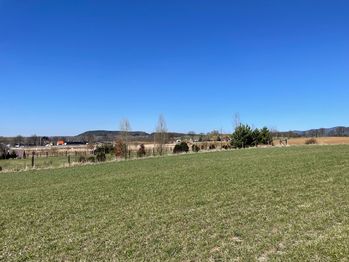 bezprostřední okolí domu - Pronájem domu 135 m², Otovice