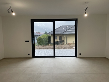 Dveře na terasu - Pronájem domu 135 m², Otovice