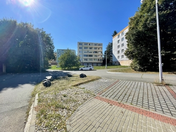 Pronájem garážového stání 16 m², Brno
