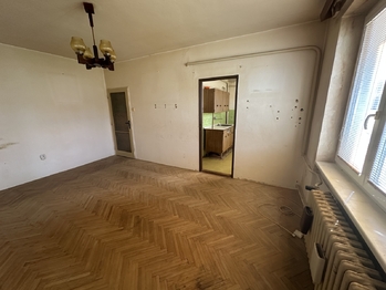 Prodej bytu 2+1 v osobním vlastnictví 63 m², Kyjovice