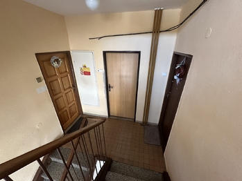 Prodej bytu 2+1 v osobním vlastnictví 63 m², Kyjovice