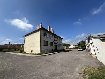 Prodej bytu 2+1 v osobním vlastnictví 63 m², Kyjovice