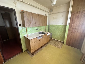 Prodej bytu 2+1 v osobním vlastnictví 63 m², Kyjovice