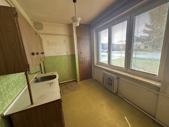 Prodej bytu 2+1 v osobním vlastnictví 63 m², Kyjovice