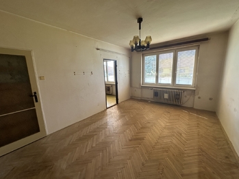 Prodej bytu 2+1 v osobním vlastnictví 63 m², Kyjovice