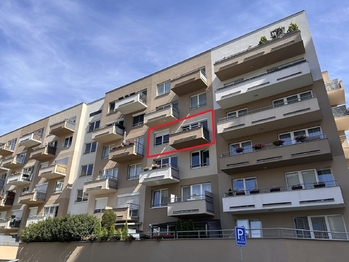 Pronájem bytu 2+1 v osobním vlastnictví 63 m², Praha 10 - Vršovice