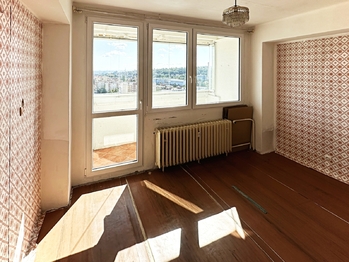 ložnice - Prodej bytu 2+1 v osobním vlastnictví 45 m², Praha 6 - Vokovice