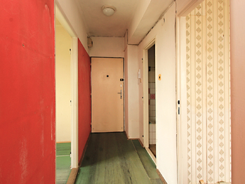 chodba - Prodej bytu 2+1 v osobním vlastnictví 45 m², Praha 6 - Vokovice