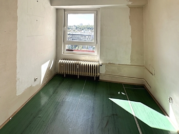 dětský pokoj - Prodej bytu 2+1 v osobním vlastnictví 45 m², Praha 6 - Vokovice