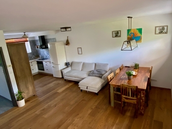 Vybavený dům na 1 rok - Pronájem domu 74 m², Mukařov 