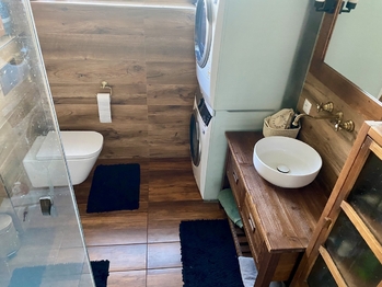 Vybavený dům na 1 rok - Pronájem domu 74 m², Mukařov