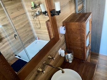 Vybavený dům na 1 rok - Pronájem domu 74 m², Mukařov