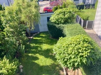 Vybavený dům na 1 rok - Pronájem domu 74 m², Mukařov
