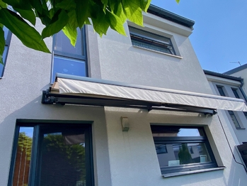 Vybavený dům na 1 rok - Pronájem domu 74 m², Mukařov