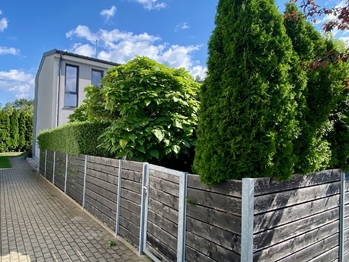 Vybavený dům na 1 rok - Pronájem domu 74 m², Mukařov