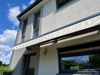 Vybavený dům na 1 rok - Pronájem domu 74 m², Mukařov