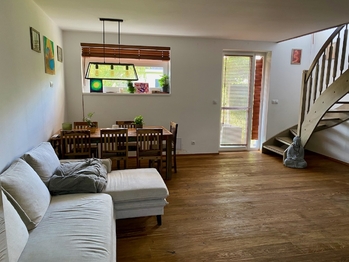 Vybavený dům na 1 rok - Pronájem domu 74 m², Mukařov