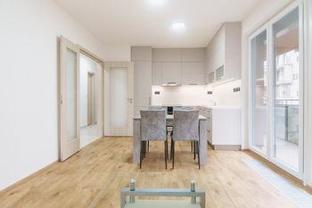Pronájem bytu 3+kk v osobním vlastnictví 94 m², Praha 4 - Háje