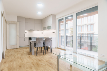 Pronájem bytu 3+kk v osobním vlastnictví 94 m², Praha 4 - Háje