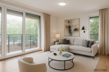 Pronájem bytu 3+kk v osobním vlastnictví 94 m², Praha 4 - Háje