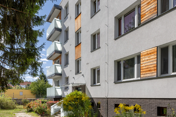Prodej bytu 2+kk v osobním vlastnictví 50 m², Praha 6 - Ruzyně