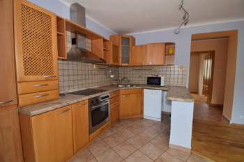 Pronájem bytu 2+kk v osobním vlastnictví 54 m², Písek