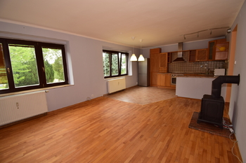 Pronájem bytu 2+kk v osobním vlastnictví 54 m², Písek