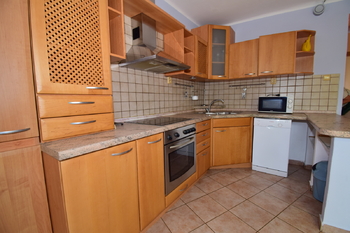 Pronájem bytu 2+kk v osobním vlastnictví 54 m², Písek