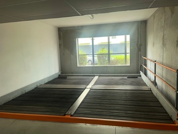 Garáž - Pronájem bytu 2+kk v osobním vlastnictví 71 m², Praha 4 - Modřany