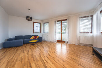 Pronájem bytu 3+kk v osobním vlastnictví 95 m², Praha 5 - Smíchov