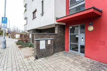 Pronájem bytu 3+kk v osobním vlastnictví 95 m², Praha 5 - Smíchov