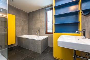 Pronájem bytu 3+kk v osobním vlastnictví 95 m², Praha 5 - Smíchov
