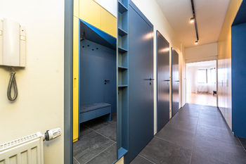 Pronájem bytu 3+kk v osobním vlastnictví 95 m², Praha 5 - Smíchov