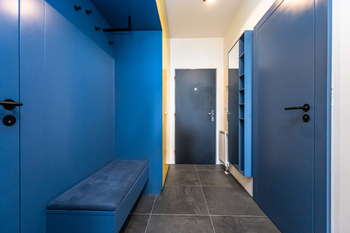 Pronájem bytu 3+kk v osobním vlastnictví 95 m², Praha 5 - Smíchov