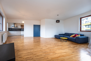Pronájem bytu 3+kk v osobním vlastnictví 95 m², Praha 5 - Smíchov