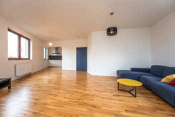 Pronájem bytu 3+kk v osobním vlastnictví 95 m², Praha 5 - Smíchov