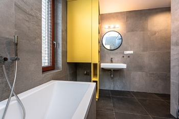 Pronájem bytu 3+kk v osobním vlastnictví 95 m², Praha 5 - Smíchov