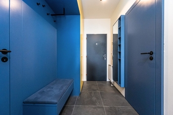 Pronájem bytu 3+kk v osobním vlastnictví 95 m², Praha 5 - Smíchov