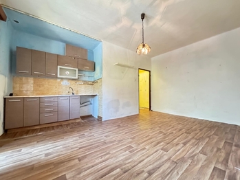 Prodej bytu 1+kk v osobním vlastnictví 28 m², Karviná