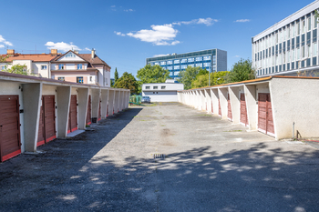Prodej garáže 17 m², Praha 6 - Břevnov