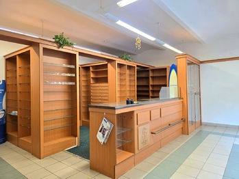 Prodej obchodních prostor 177 m², Žlutice