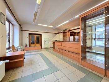 Prodej obchodních prostor 177 m², Žlutice