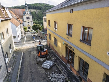 Prodej obchodních prostor 177 m², Žlutice