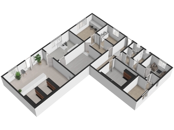 Prodej obchodních prostor 177 m², Žlutice