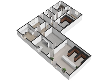 Prodej obchodních prostor 177 m², Žlutice