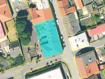 Prodej obchodních prostor 177 m², Žlutice