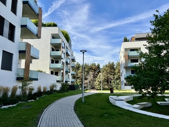 Pronájem bytu 2+kk v osobním vlastnictví 51 m², Praha 10 - Malešice