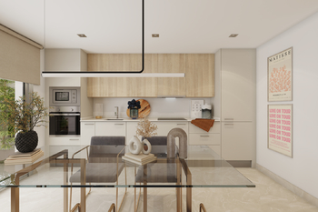 Prodej bytu 3+kk v osobním vlastnictví 78 m², Mijas